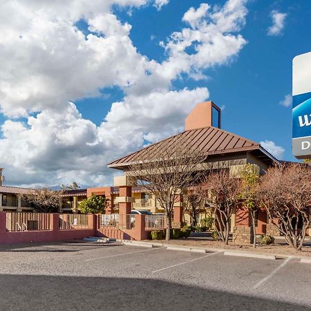 Safford Best Western Desert Inn מראה חיצוני תמונה