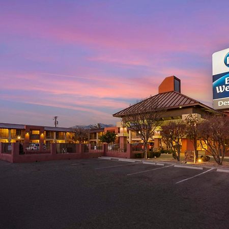 Safford Best Western Desert Inn מראה חיצוני תמונה