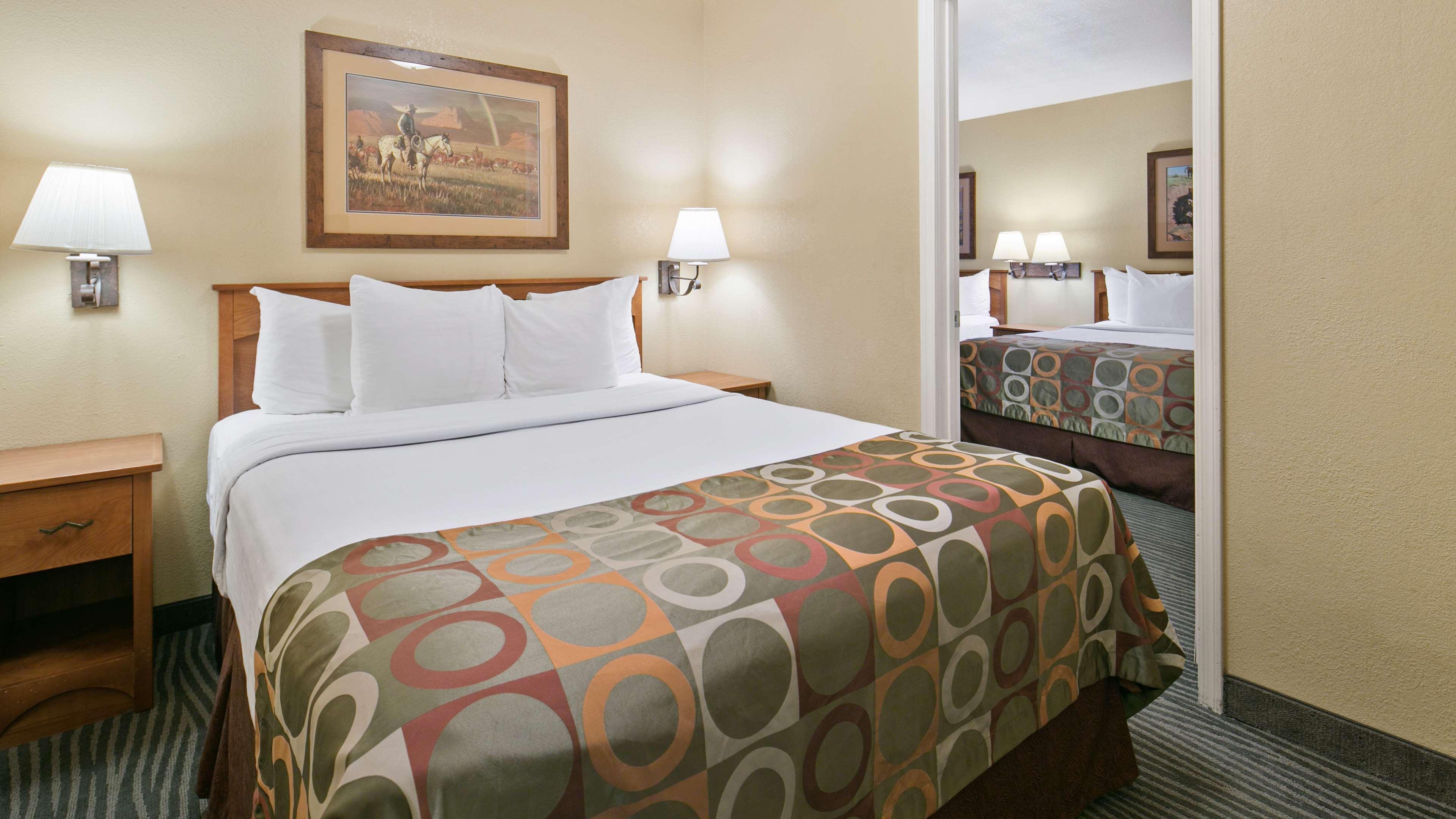 Safford Best Western Desert Inn מראה חיצוני תמונה