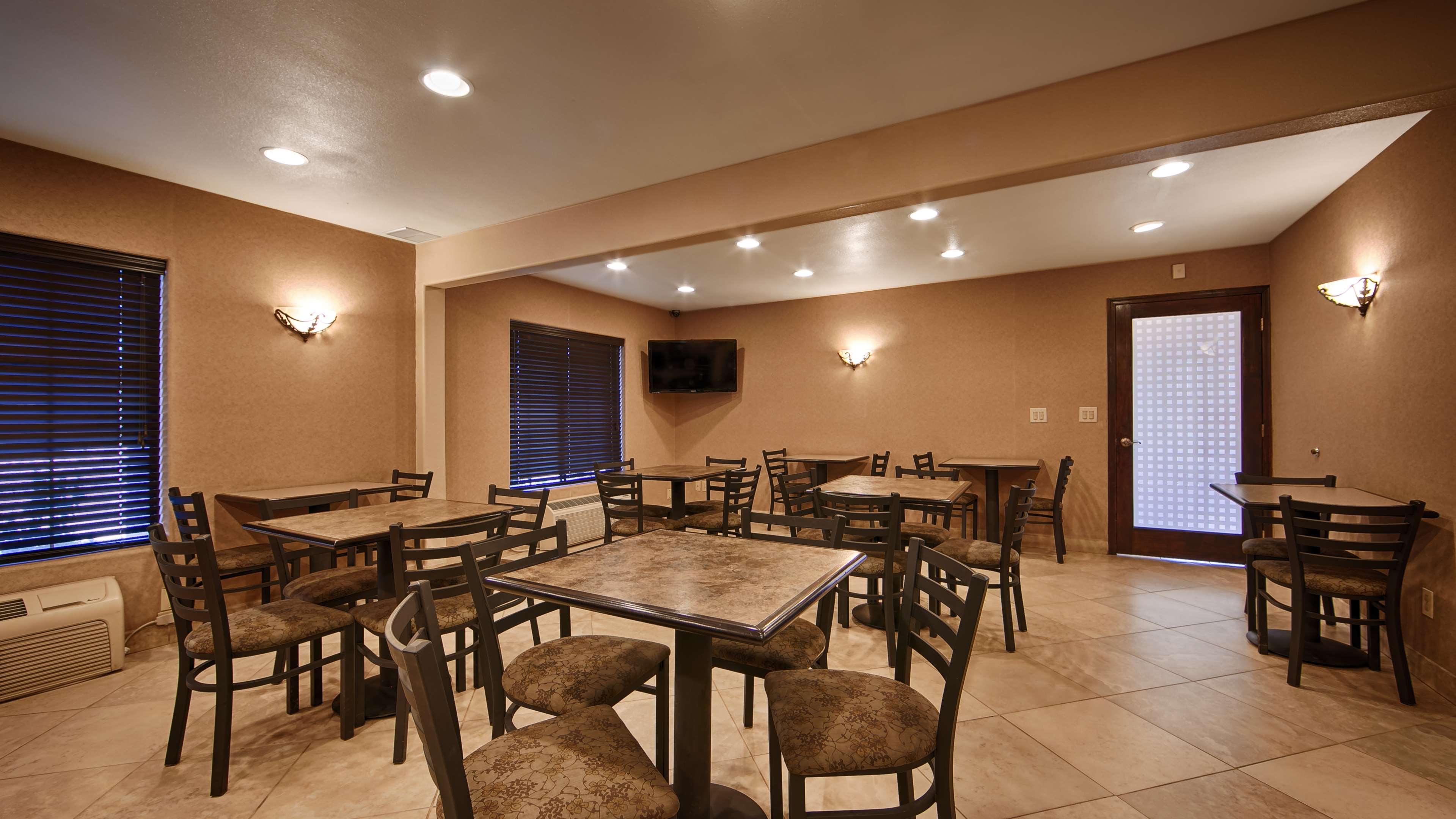 Safford Best Western Desert Inn מראה חיצוני תמונה