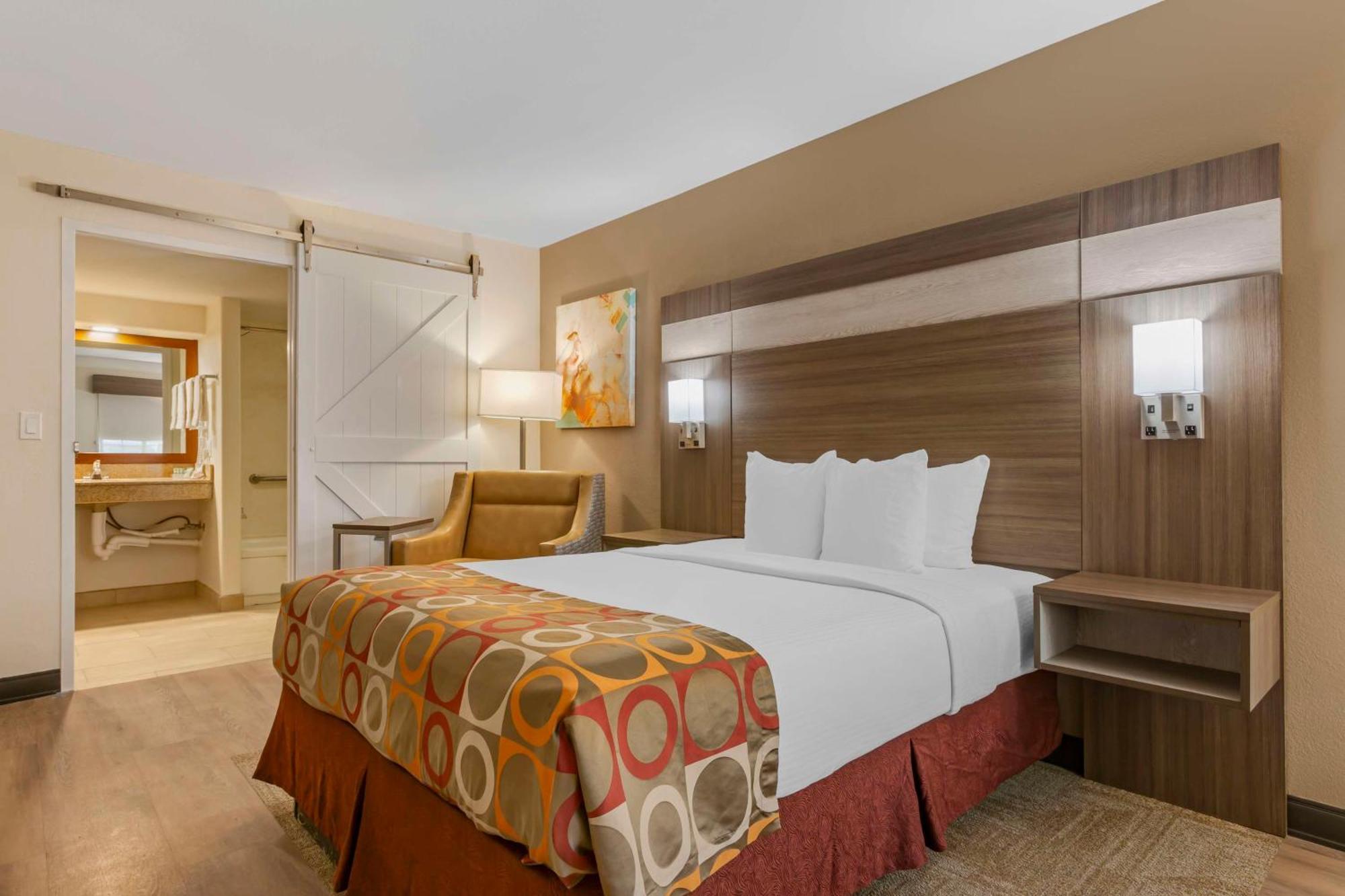Safford Best Western Desert Inn מראה חיצוני תמונה