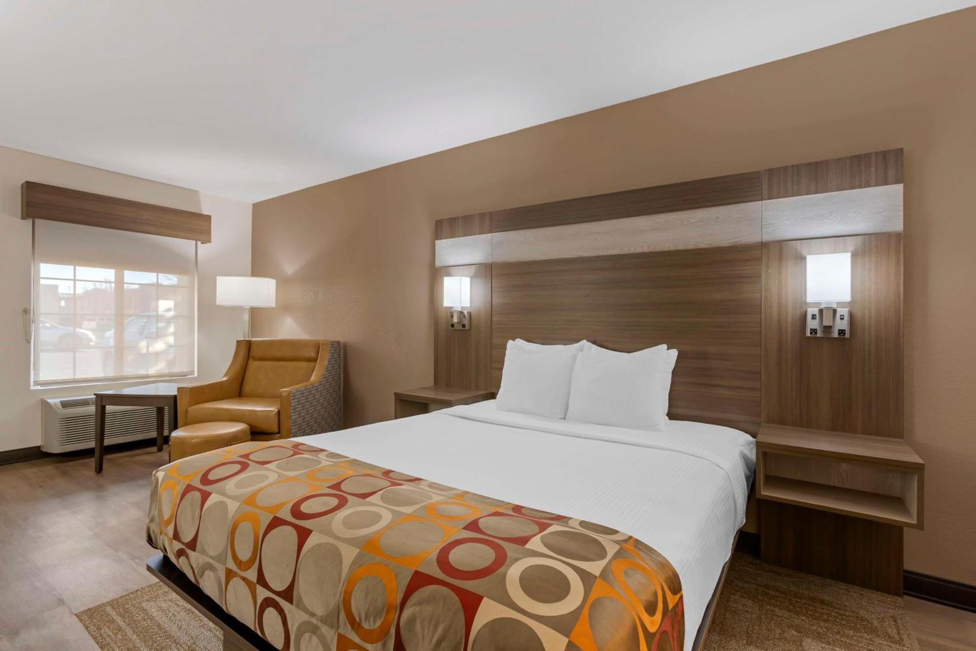 Safford Best Western Desert Inn מראה חיצוני תמונה