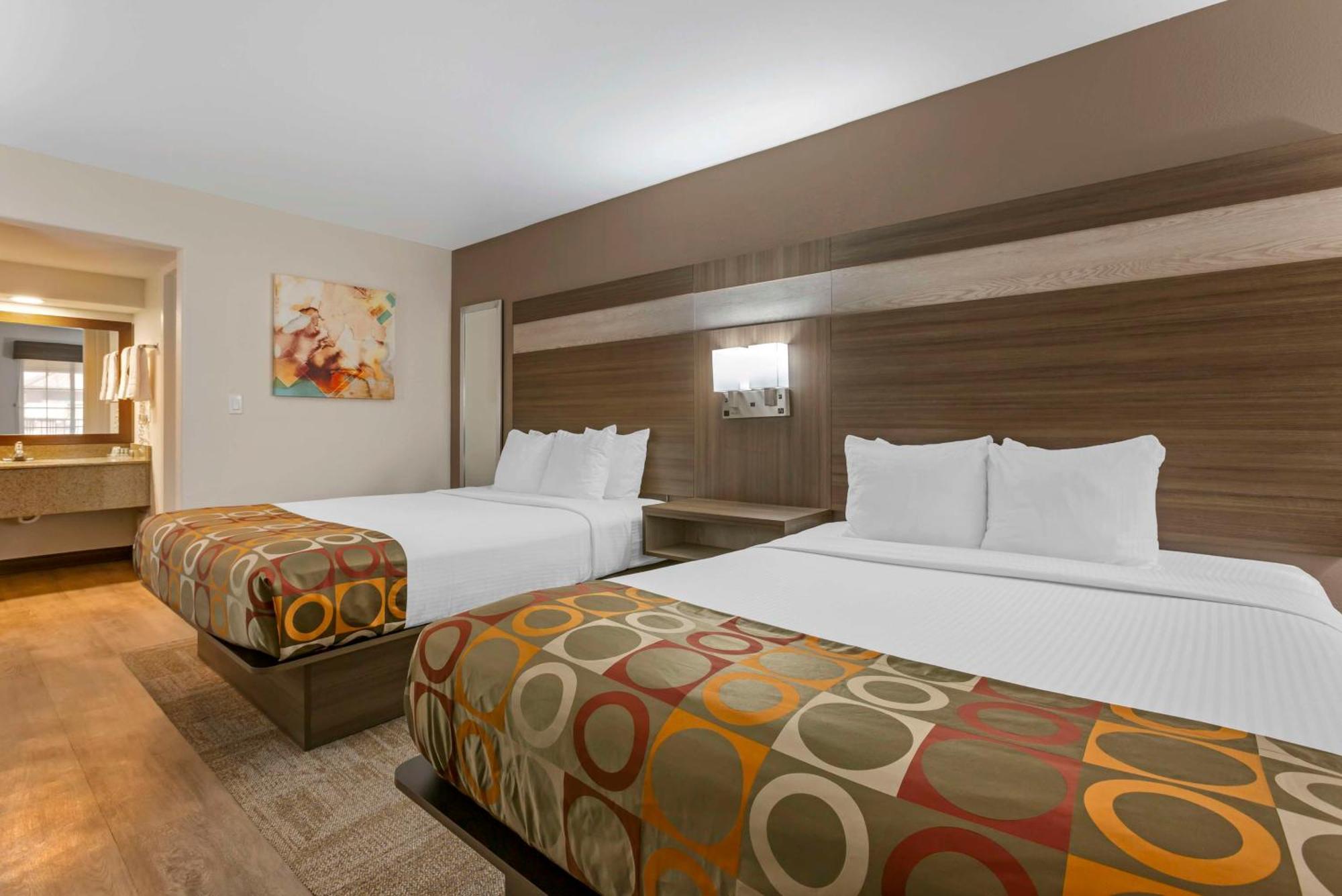 Safford Best Western Desert Inn מראה חיצוני תמונה