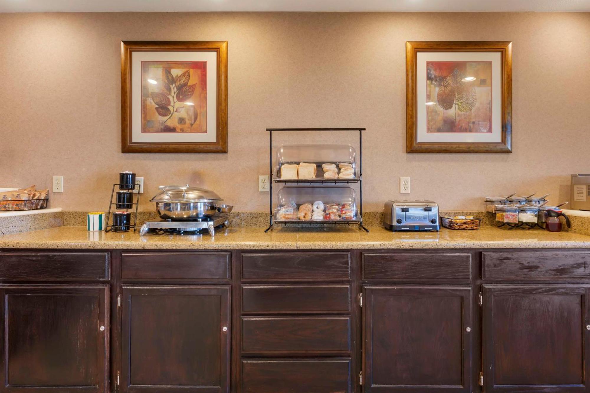Safford Best Western Desert Inn מראה חיצוני תמונה