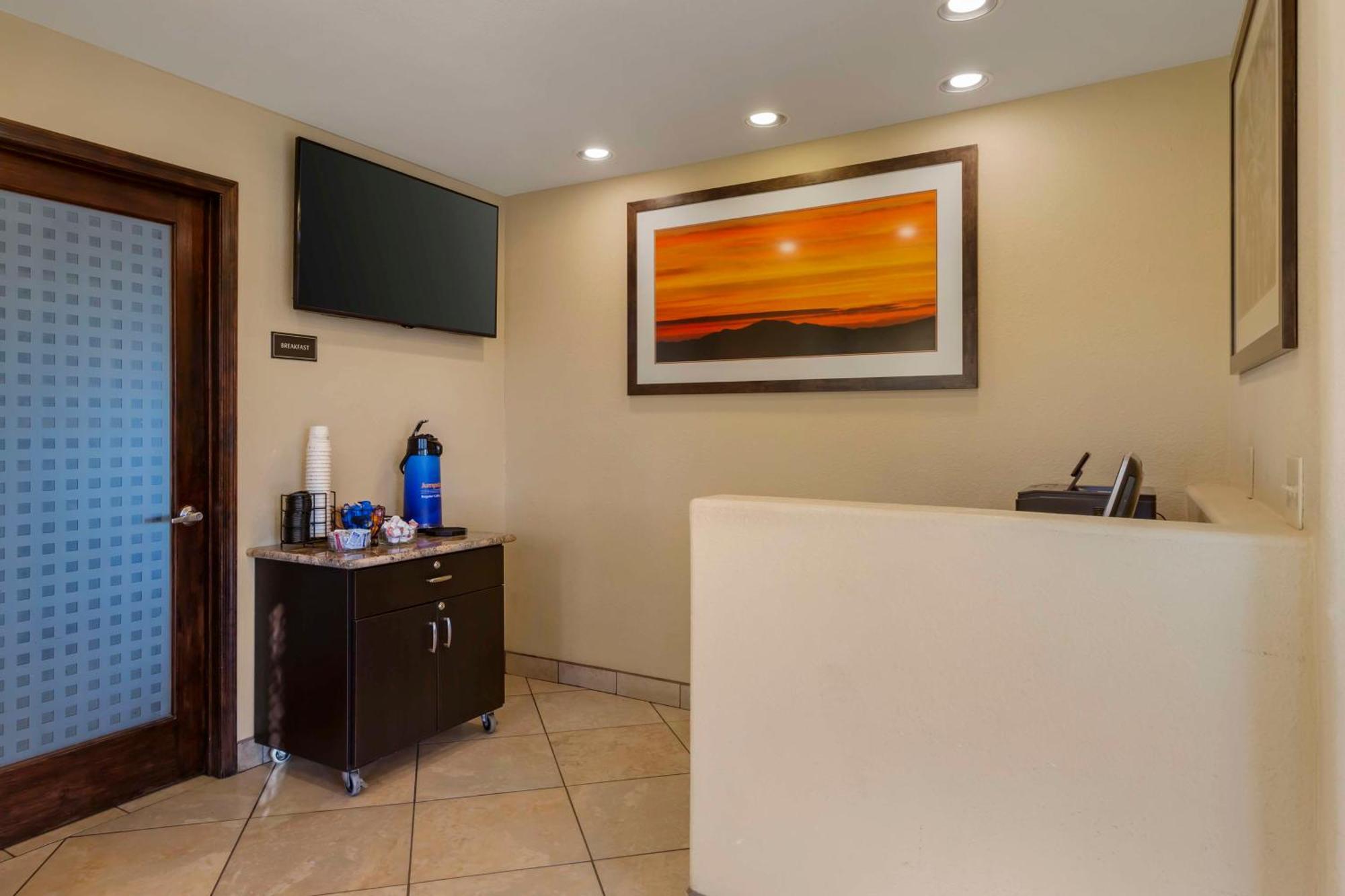 Safford Best Western Desert Inn מראה חיצוני תמונה