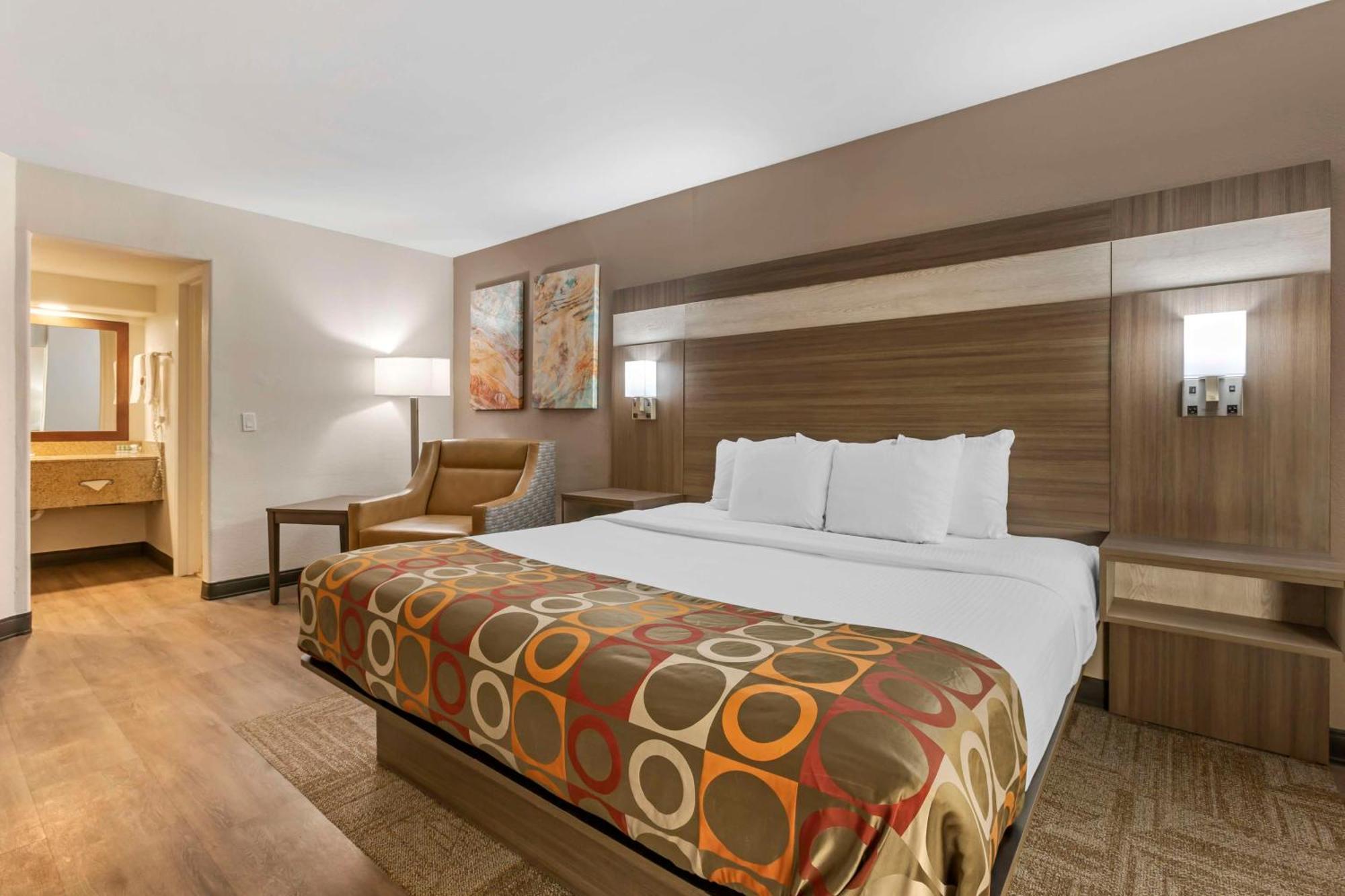 Safford Best Western Desert Inn מראה חיצוני תמונה