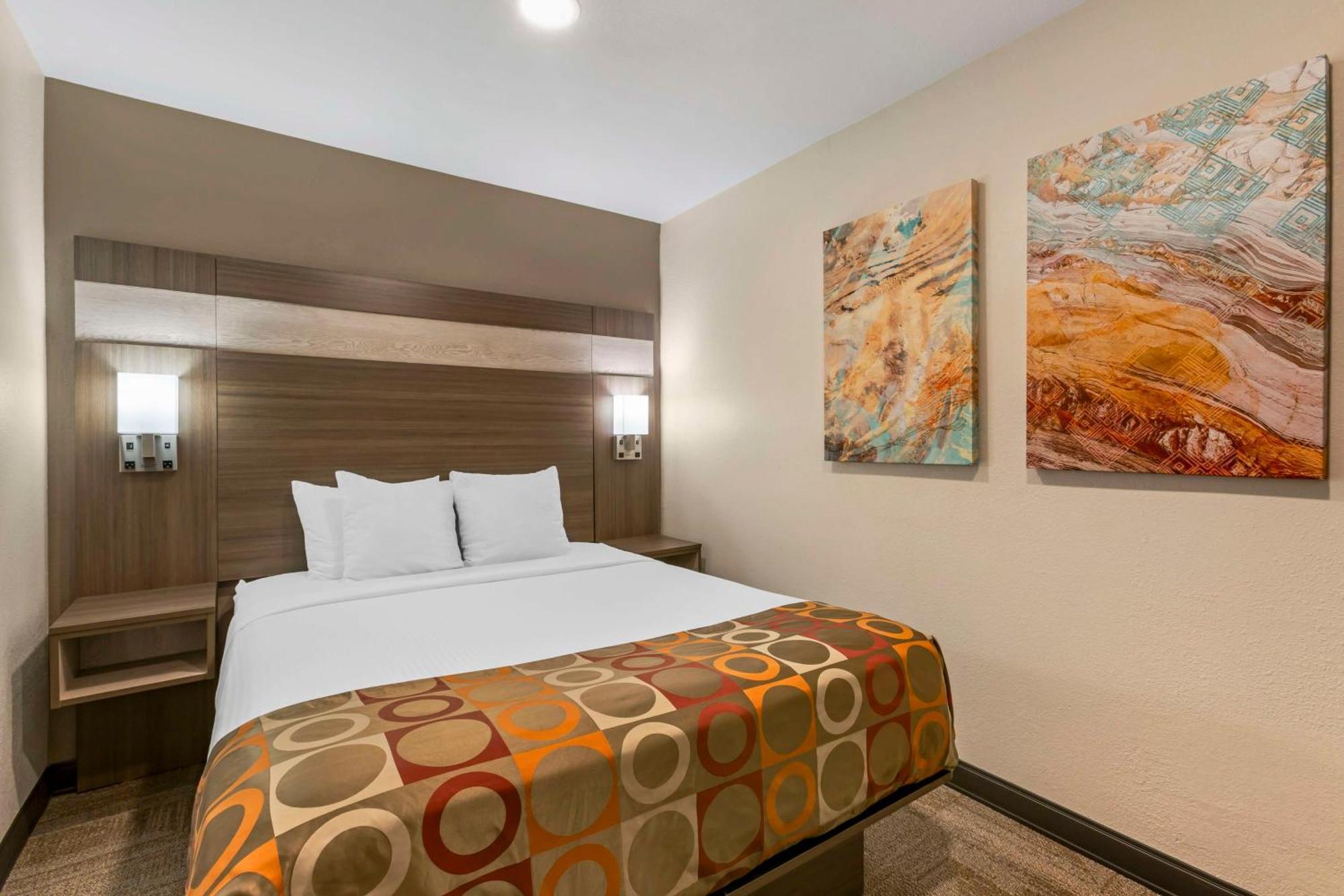 Safford Best Western Desert Inn מראה חיצוני תמונה