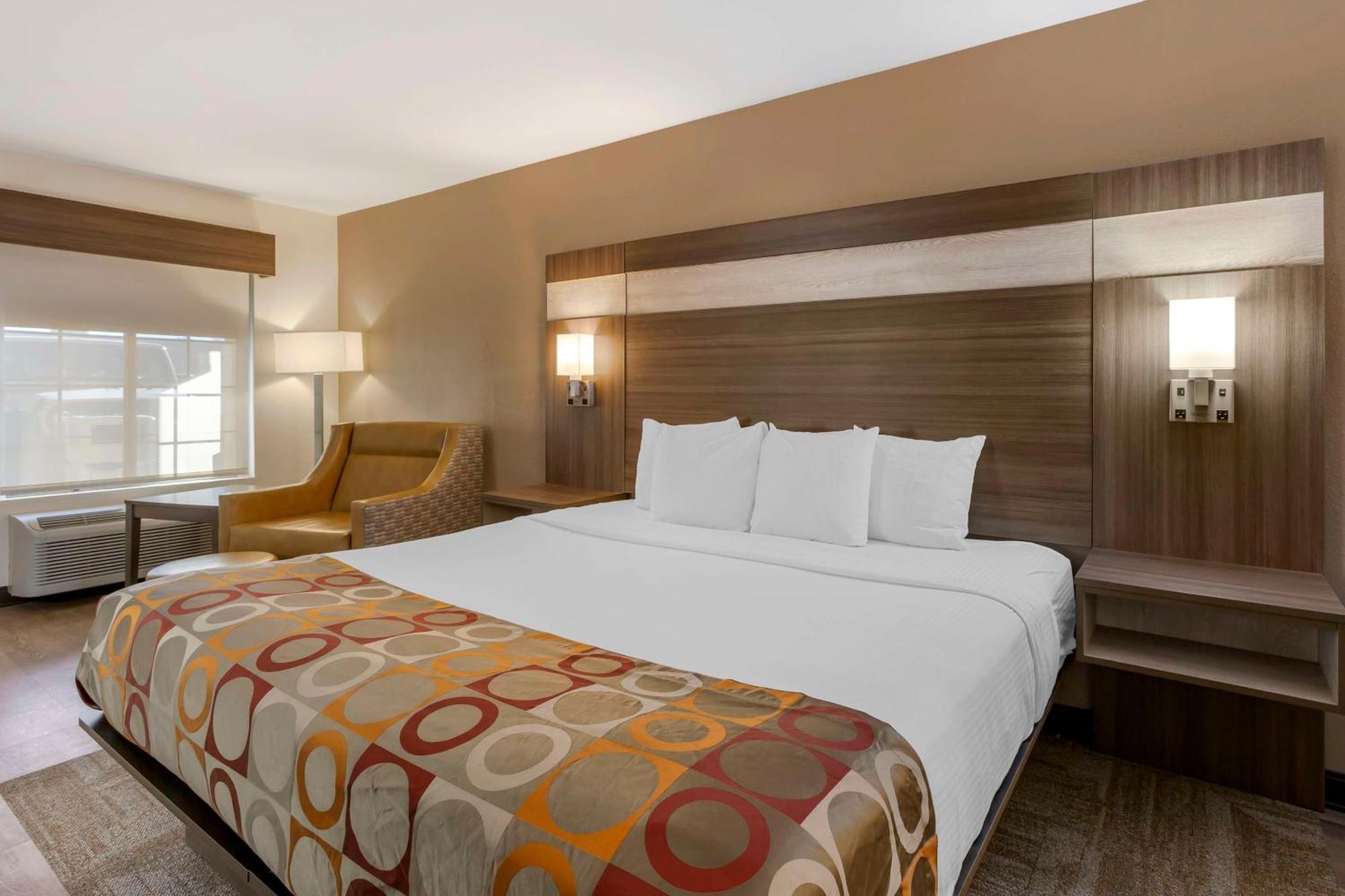 Safford Best Western Desert Inn מראה חיצוני תמונה