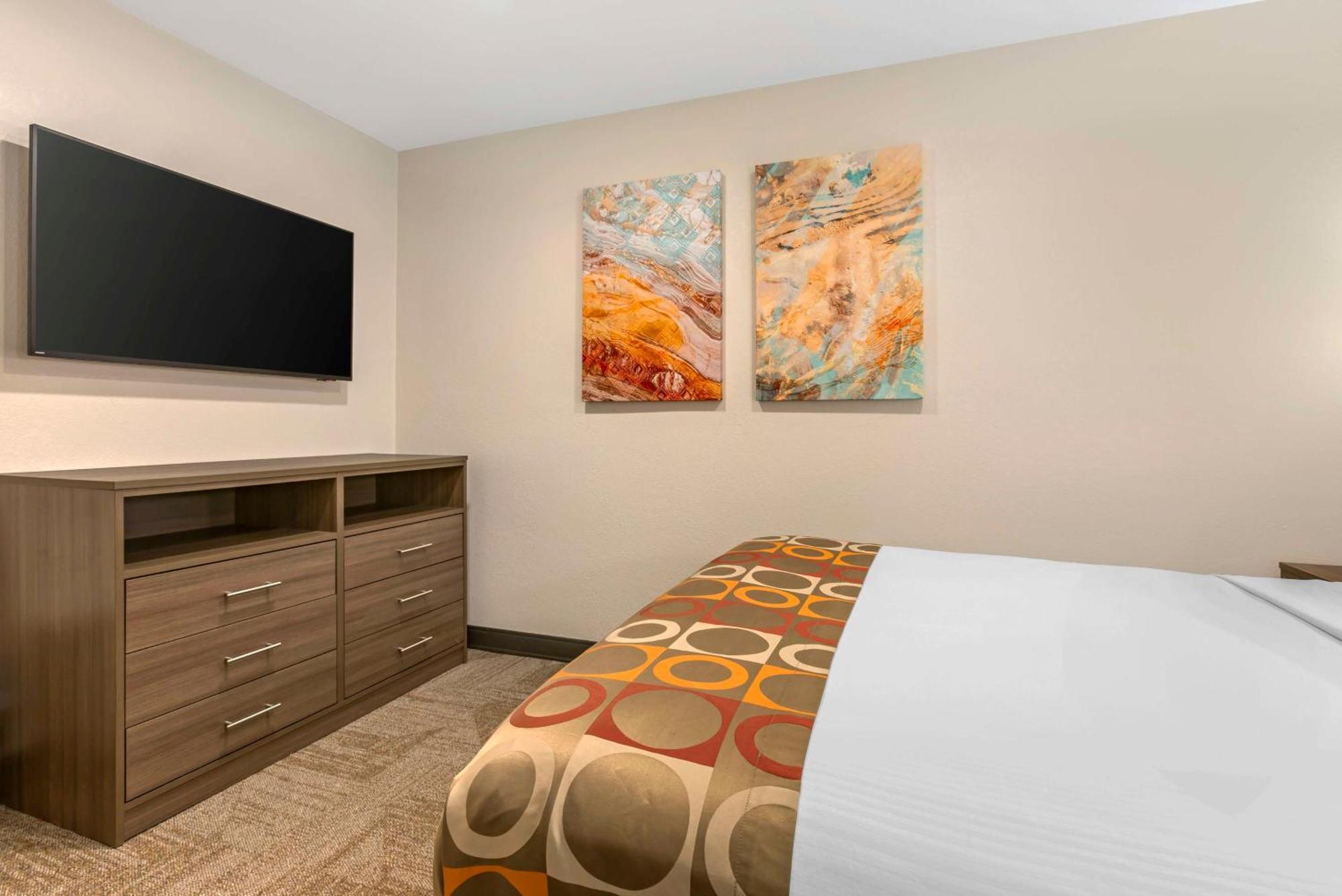 Safford Best Western Desert Inn מראה חיצוני תמונה