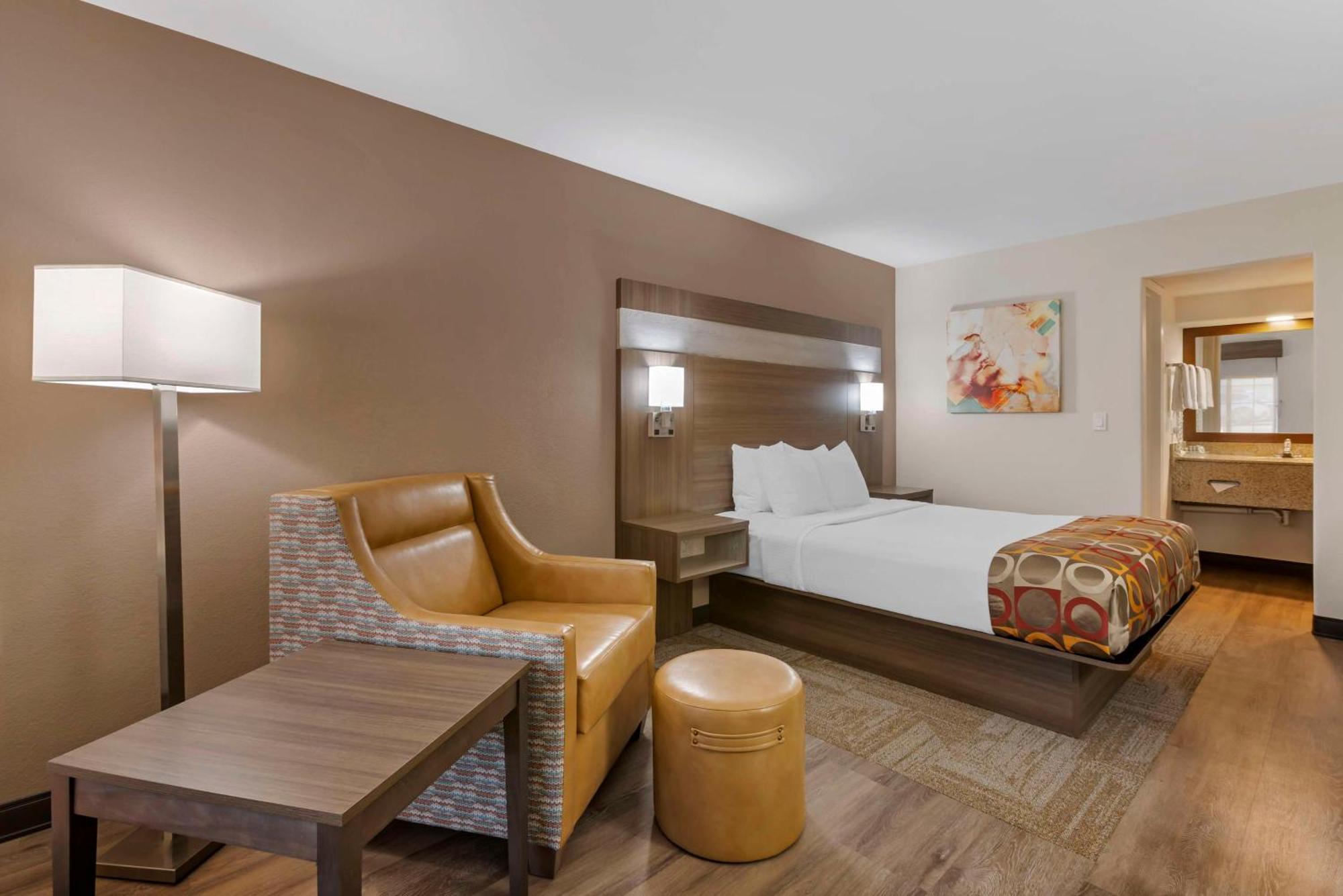 Safford Best Western Desert Inn מראה חיצוני תמונה