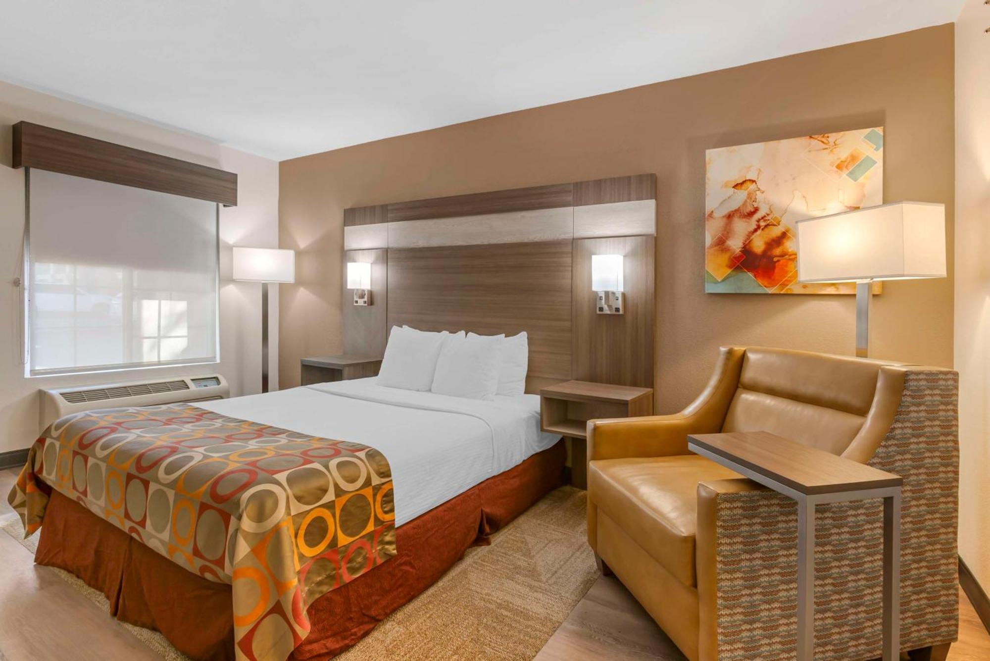 Safford Best Western Desert Inn מראה חיצוני תמונה