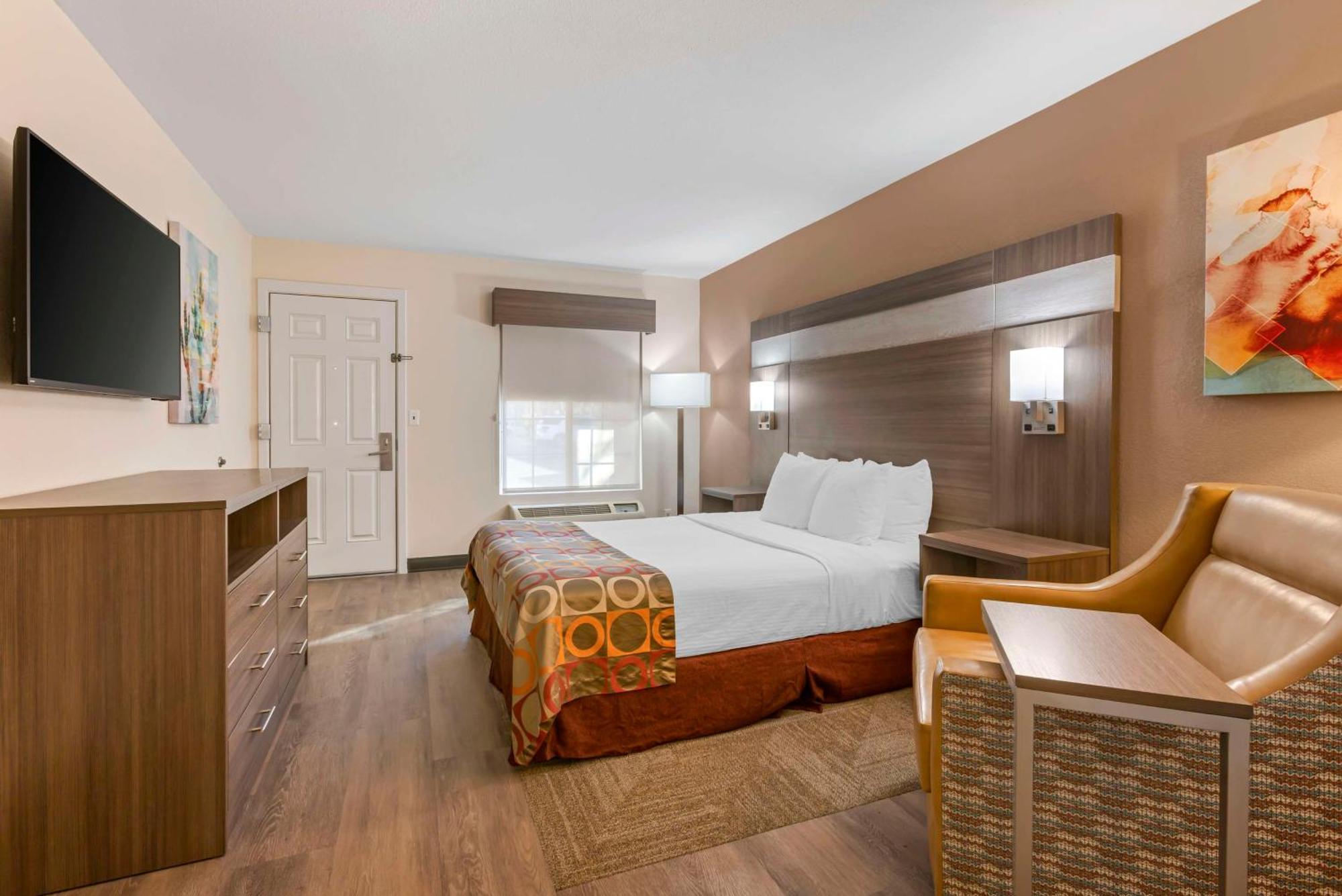 Safford Best Western Desert Inn מראה חיצוני תמונה