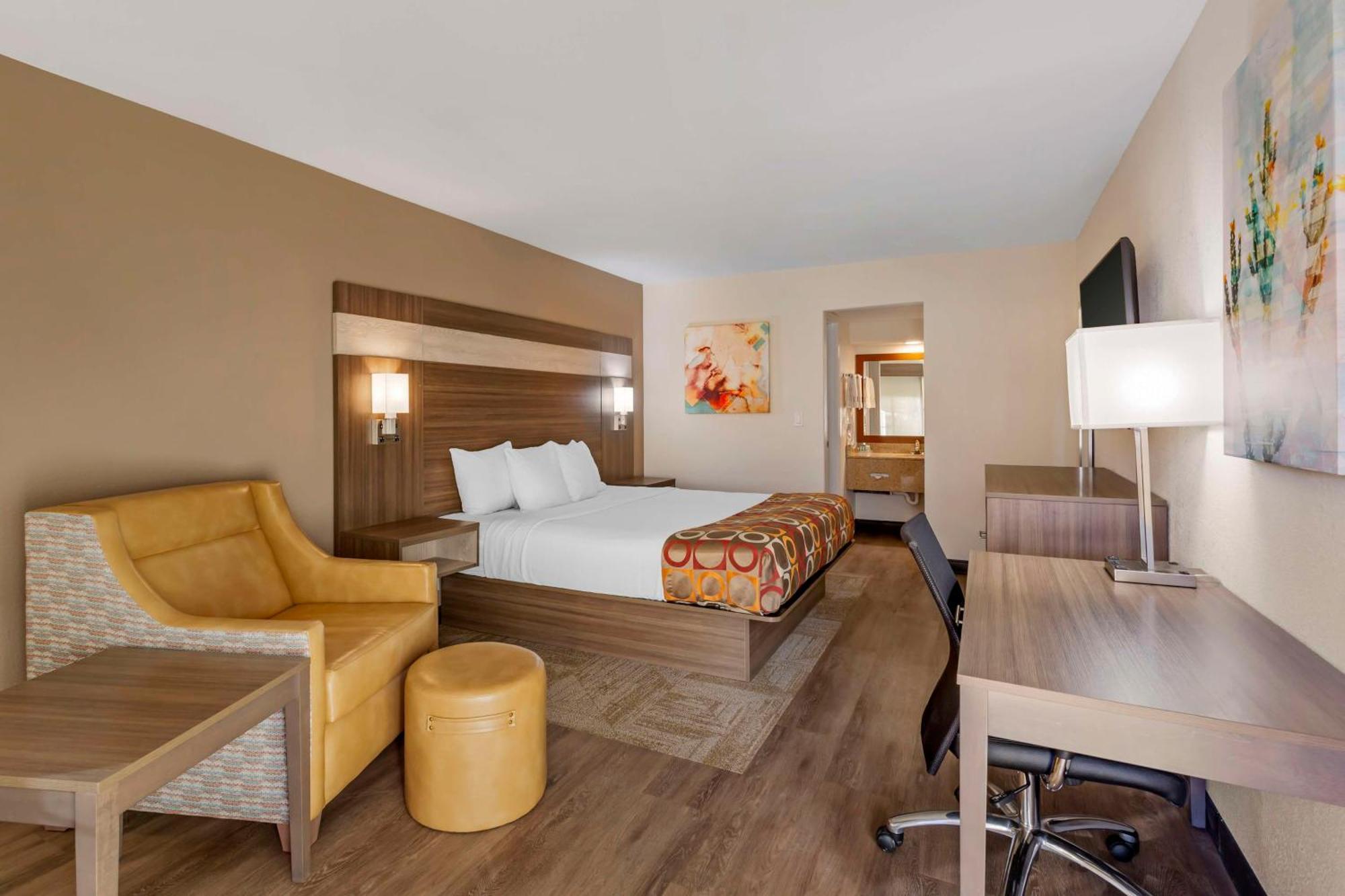 Safford Best Western Desert Inn מראה חיצוני תמונה
