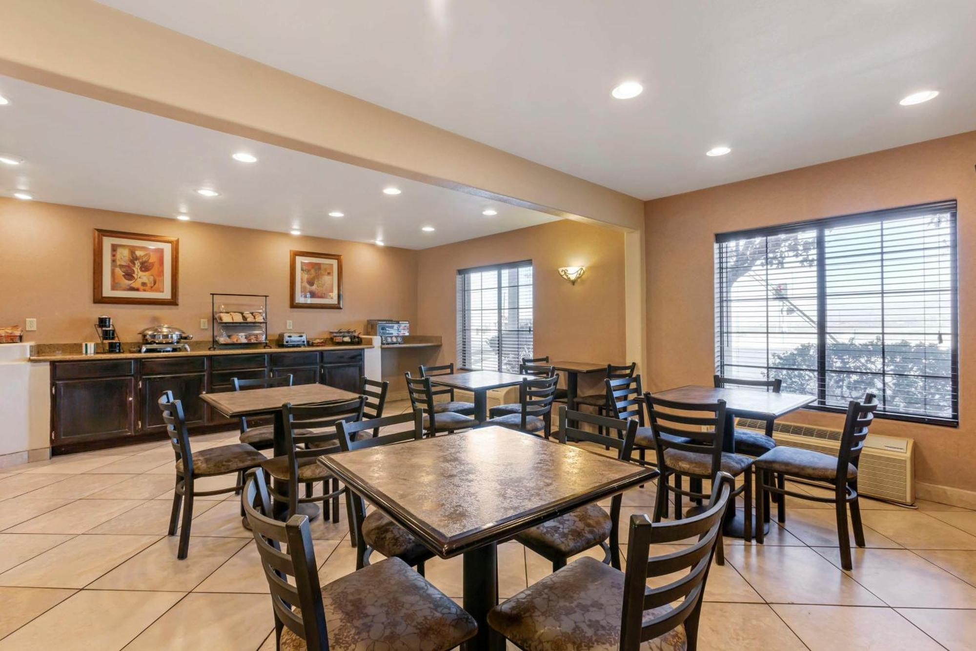 Safford Best Western Desert Inn מראה חיצוני תמונה